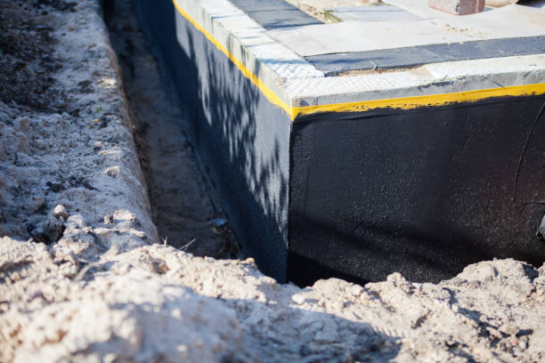 Foundation crack repair in East Rockaway, NY