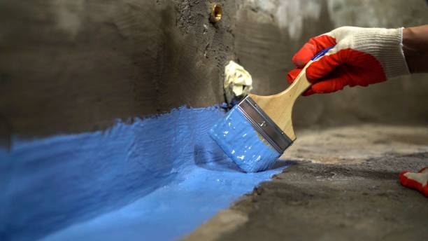 Professional waterproofing crew in East Rockaway, East Rockaway, NY